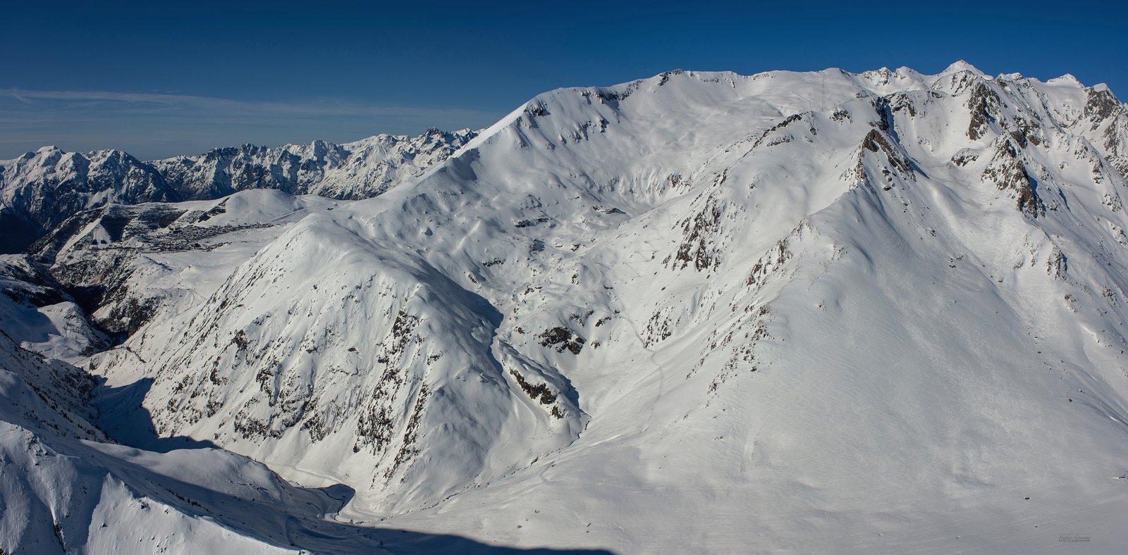 Vallée de la Sarenne